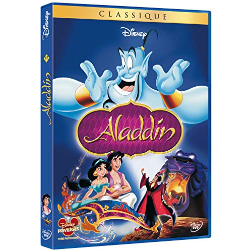Preisvergleich Produktbild Aladdin [FR Import]