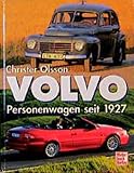 volvo annaberg buchholz  Volvo-Personenwagen: Seit 1927