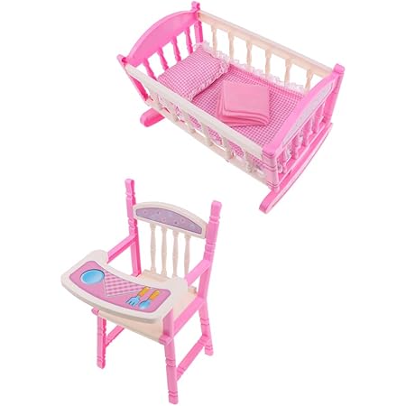 toy crib set