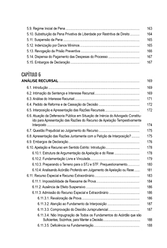 Manual de Defesa Criminal Para Defensores Públicos e Advogados: Fábrica de Criminalistas