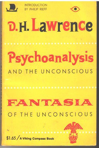 Psychoanalysis and the Unconscious 0670000604 Book Cover