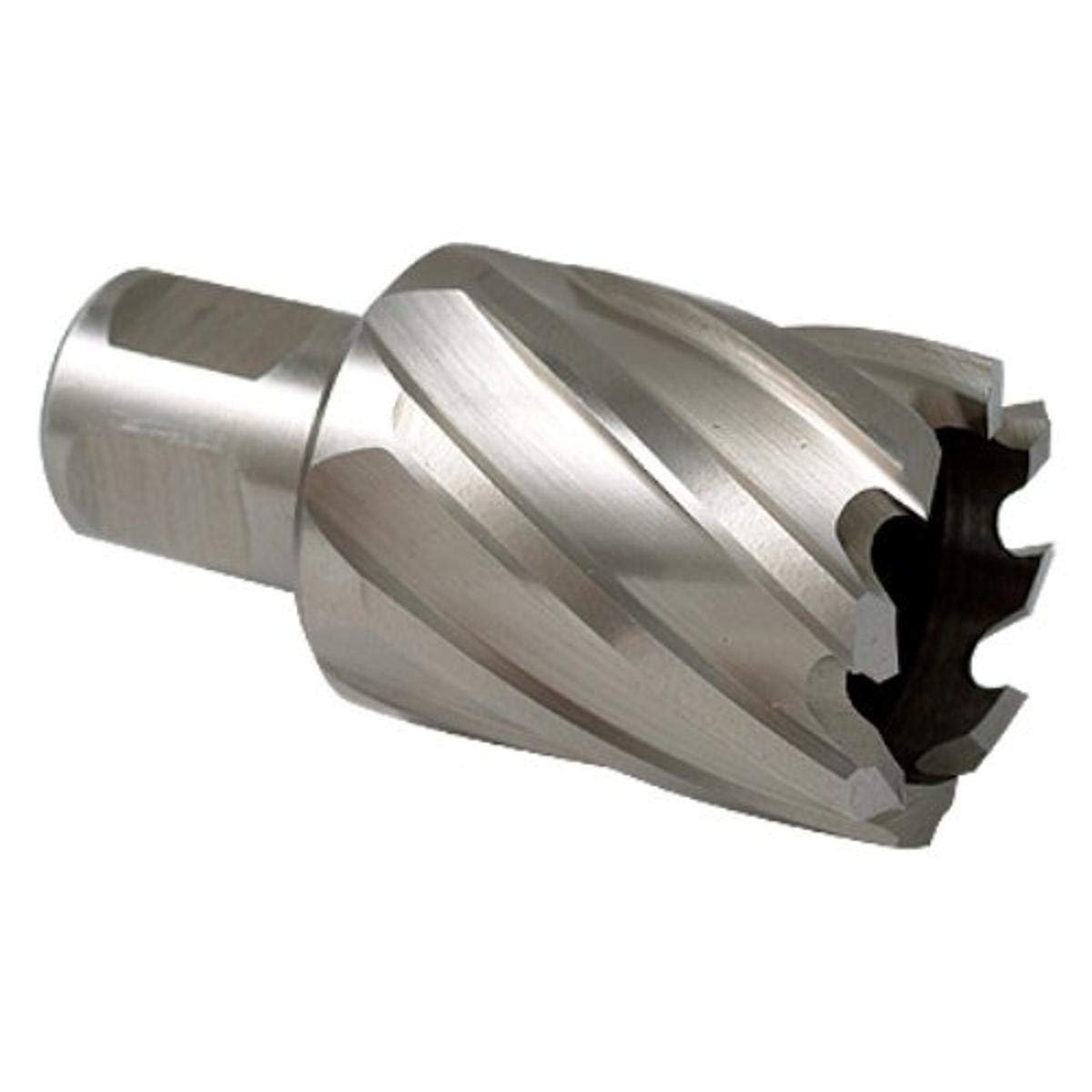Hhip 5021–0875 High Speed à carotter en acier, 5,1 cm de profondeur de coupe à queue, 3/10,2 cm, 7/20,3 cm