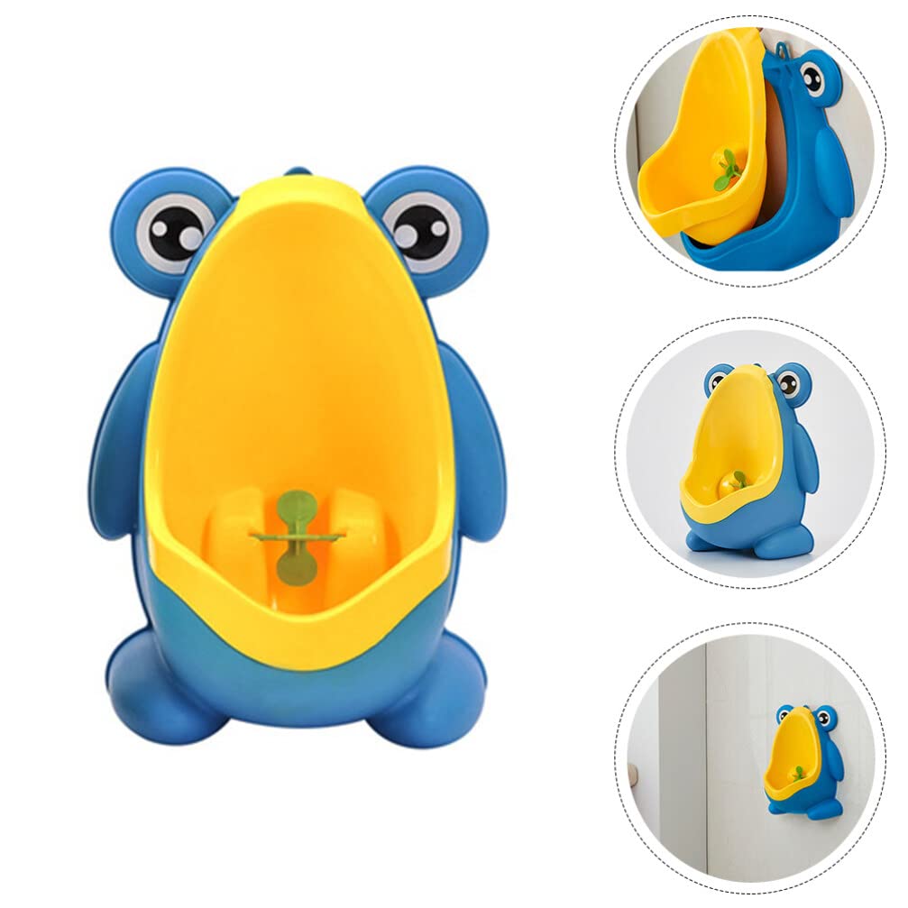 FOMIYES Froggy Potty Training Urinal for Boys Standing Potty Kids Urinal Random Style