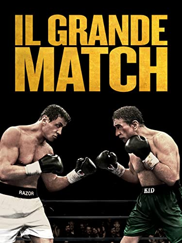  Il grande match