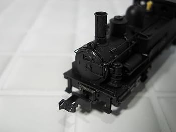 Amazon.co.jp: 1902 KAWAI KP-150 B6 2157タイプ蒸気機関車
