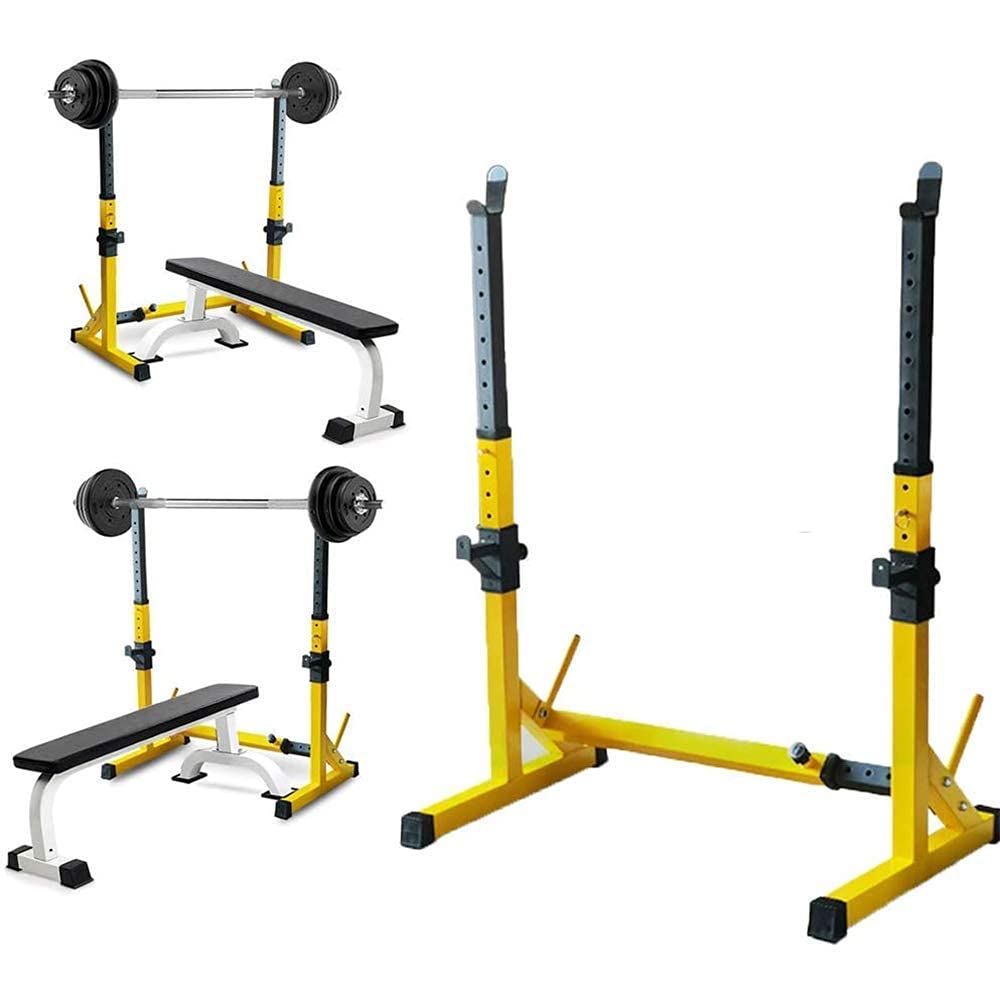 Buy FBITE Weight Bench Exercise Equipment Gym Bench Exercise Bench