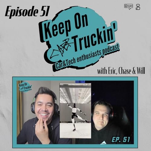 EP. 51 - Tesla CANCELS the Cybertruck Range Extender | Optimus Dances