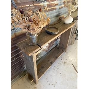 Console Table, Farmhouse Hallway Entryway Furniture, Sofa Table Console Table Farmhouse Hallway Entryway Furniture Sofa Table
