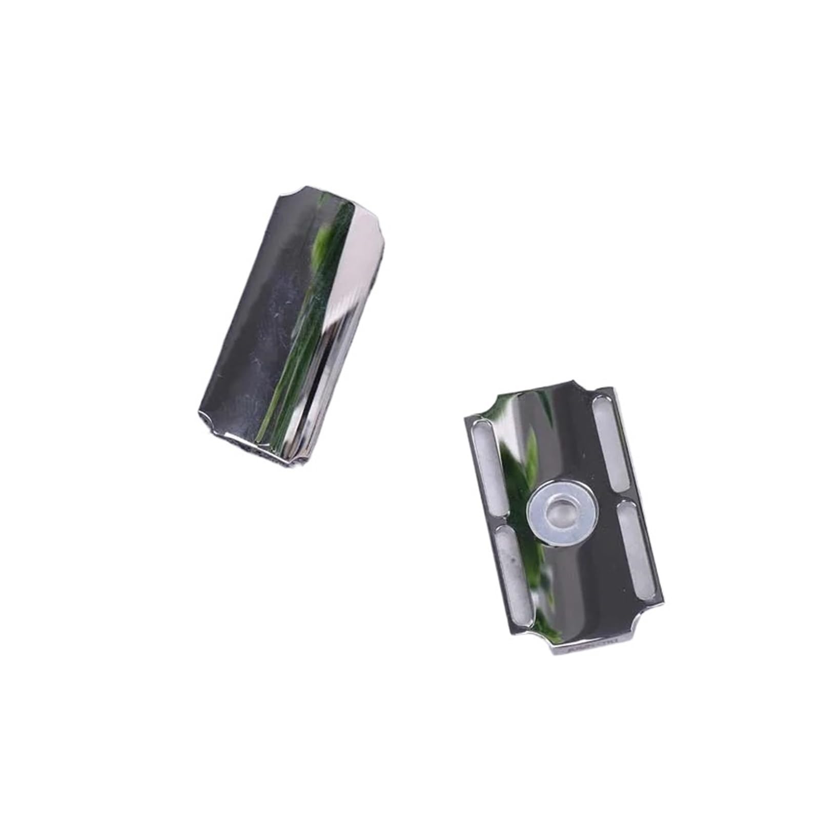 Afeitadora De Barba, Compatible Con Yaqi, Vostok 70SB, Barra Recta, Cabezal De Afeitar De Seguridad Pulido De Acero Inoxidable 316 Con Espacio De Hoja De 0,7mm