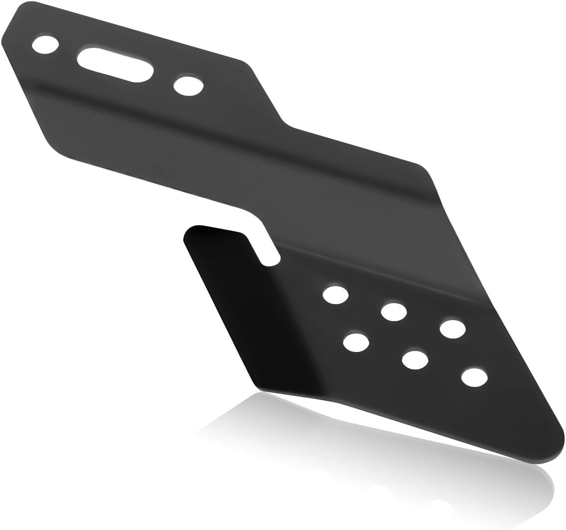 CT125 Sprocket Guard Compatible with CT 125 2020-2024 Motorcycle Accessories Chain Cover Protector Chain Guard (Black)