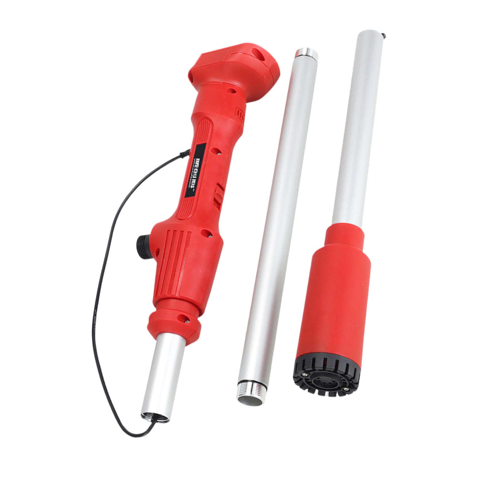 Tsophreniq Battery Operated Device With Copper Motor For Pool Maintenance And Liquid Removal Clogging Drainage Fan