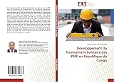  Développement du financement bancaire des PME en République du Congo