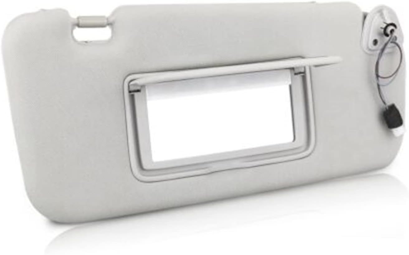 REDRAR Sun Visor for Cars Right Side Sunvisor Sun Visor