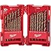 29 Pc. Cobalt Red Helix Drill Bit Kit