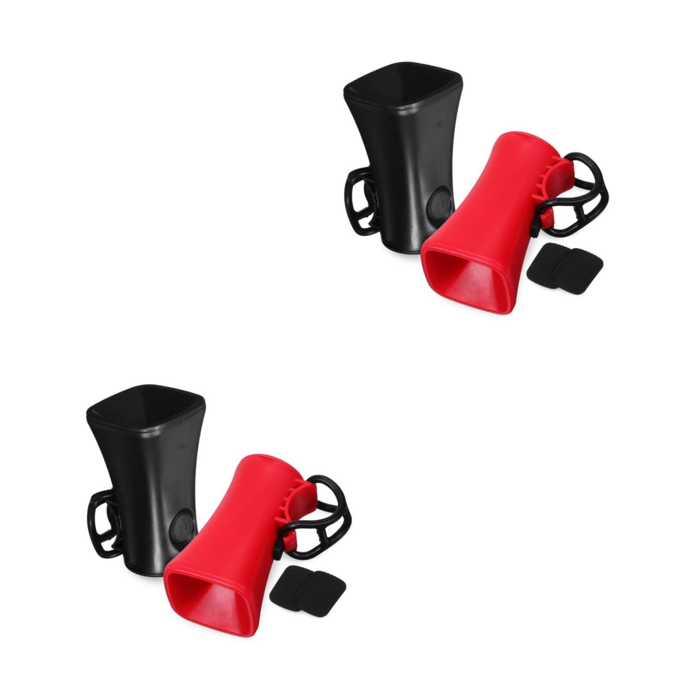 TOYANDONA Klaxon Électrique Cloche Adulte Klaxon De Vélo Super Puissant Corne pour Adultes Corne Électrique pour Corne De Vélo Cloches De Vélo Cloche De Guidon À Vélo Abdos