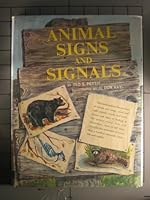 Animal signs and signals B0007E2OIU Book Cover