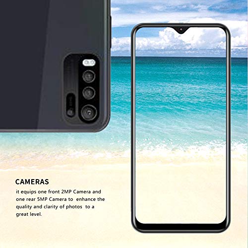 image for Attila (6.53inch IPS Full-Screen), Y33 Unlocked Phones, 3GWCDMA: 850/2