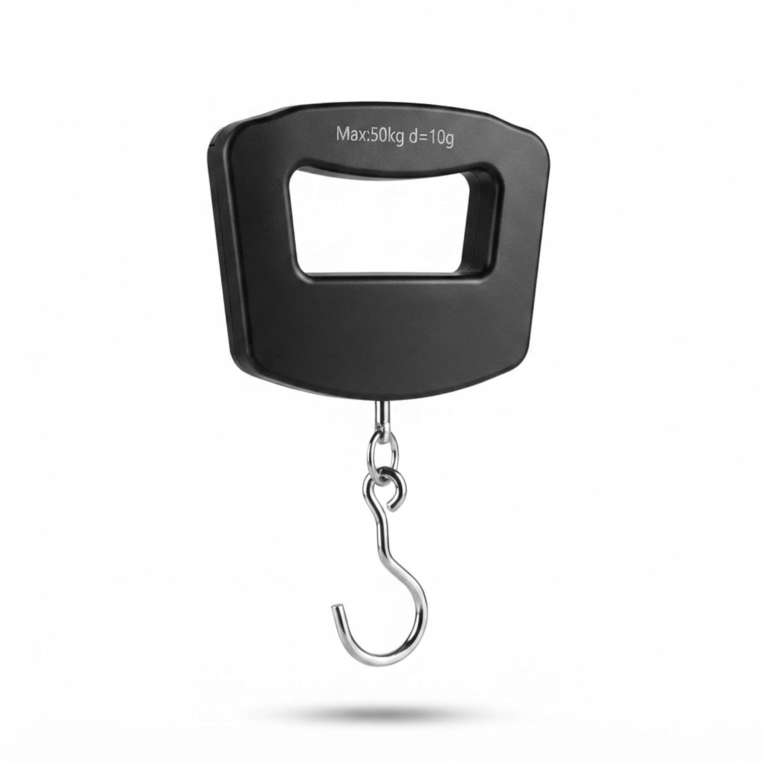 drumstone 𝟏𝟓 𝐲𝐞𝐚𝐫 𝐰𝐚𝐫𝐫𝐚𝐧𝐭𝐲 digital luggage scale 10g to 50kg, portable hanging bag weight scale with backlit lcd, auto shut off, cr2032 battery, travel suitcase scale