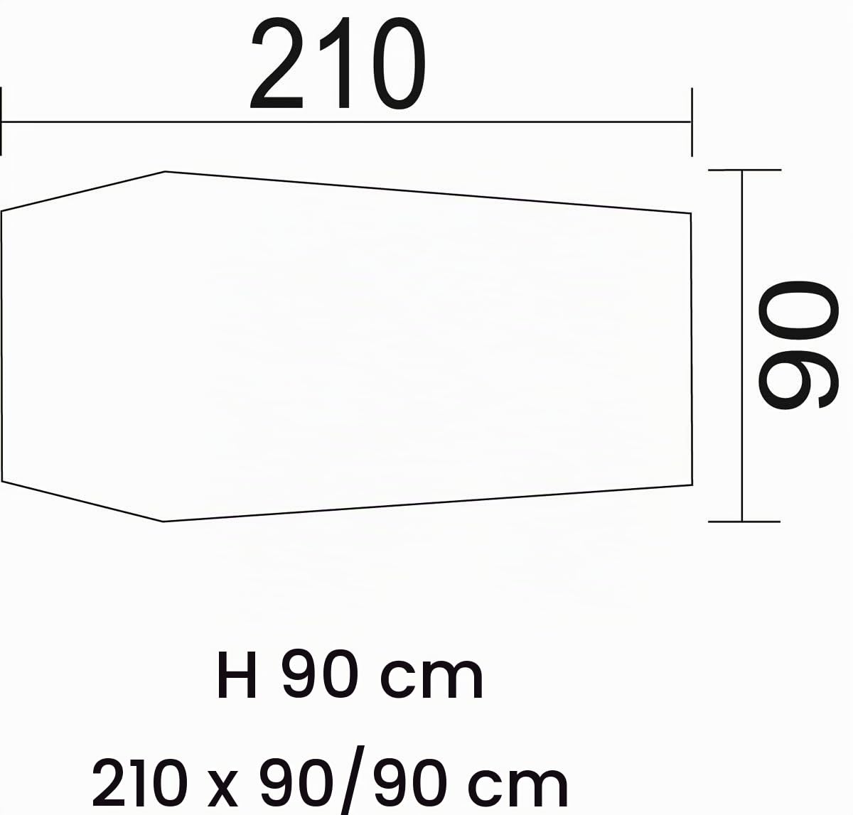 MFH 1 Personen Tunnelzelt Schwarzenberg Zelt Campingzelt 210x90x90cm Verschiedene Ausführungen