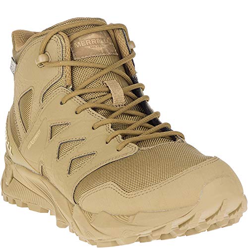 Image of Merrell Men's Moab 2 Mid Waterproof Hiking Boot