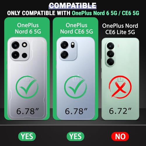 Image of Excelsior Flip Cover for Oneplus Nord 6, Nord CE6 | Premium PU Leather | 360 Degree Protection (Coffee)