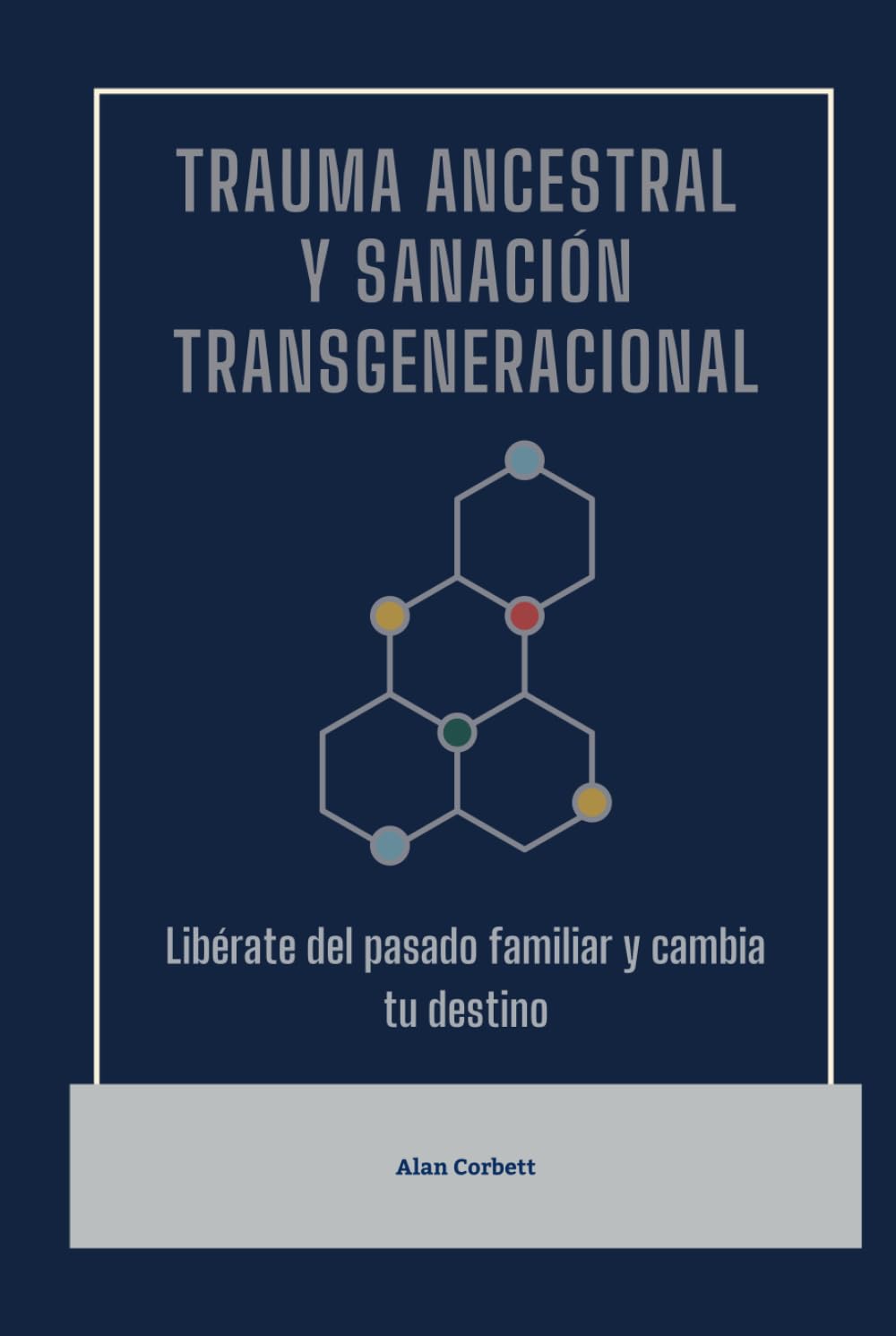 Trauma ancestral y sanación transgeneracional: Libérate del pasado familiar y cambia tu destino