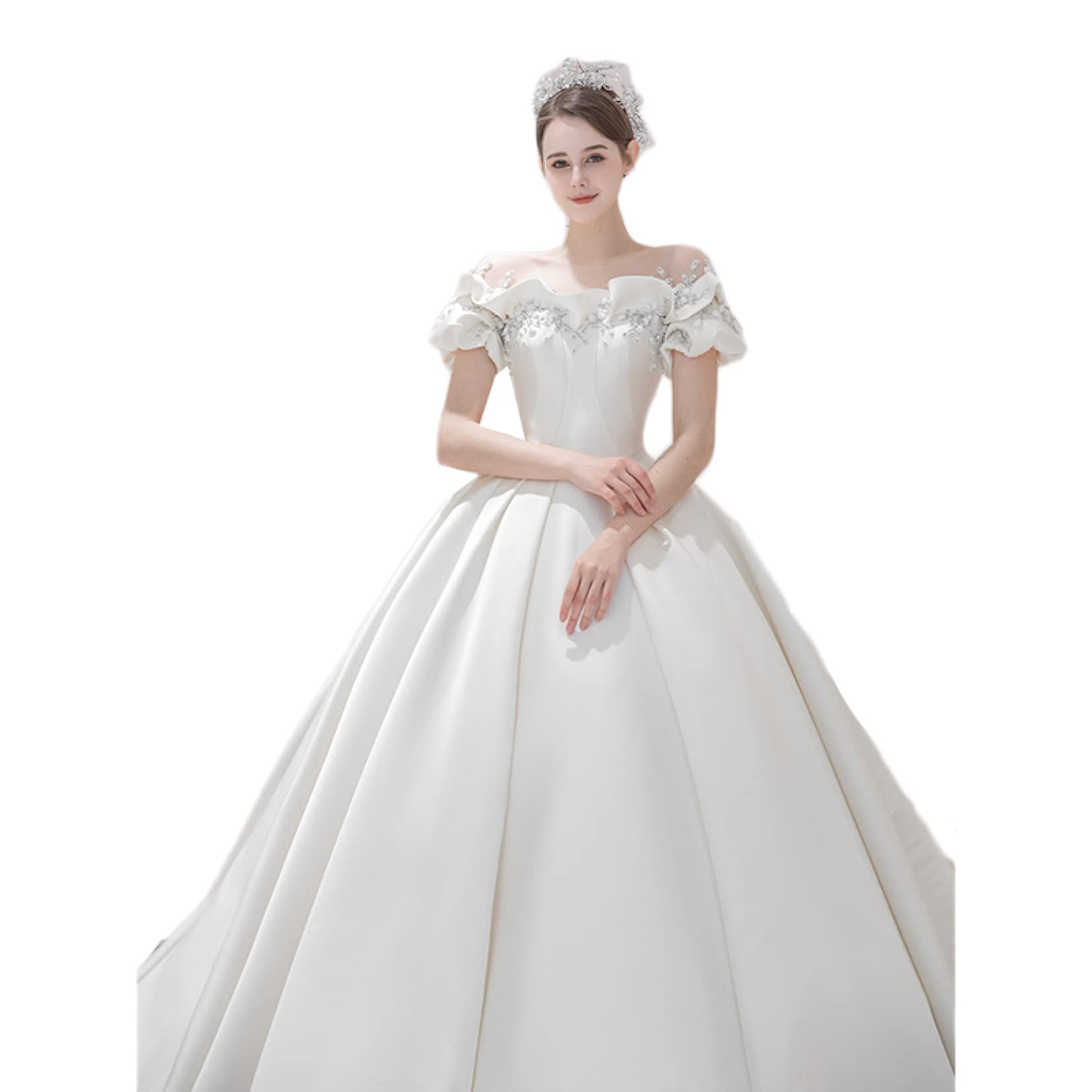 パーティードレス 結婚式 ワンピース ロングドレス ウェディングドレス 二次会 楽天市場】ウェディングドレス 二次会 パーティードレス