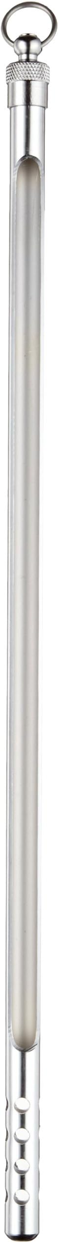 sp scienceware H-B Nickel Plated Brass Armor Liquid-in-Glass Thermometer Case, 300mm (B61400-9300)