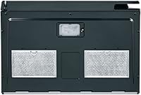 Vista 4 de Haier Microondas de acero inoxidable de 24 in. 1.4 pies cúbicos