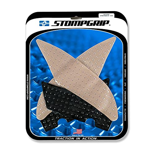 Amazon.co.jp: ストンプグリップ(Stompgrip) トラクションパッドタンク