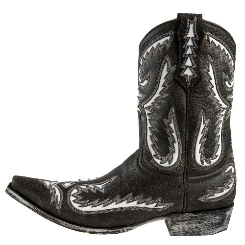 Image of Old Gringo Men's Crockett Fashion Cowboy Boot