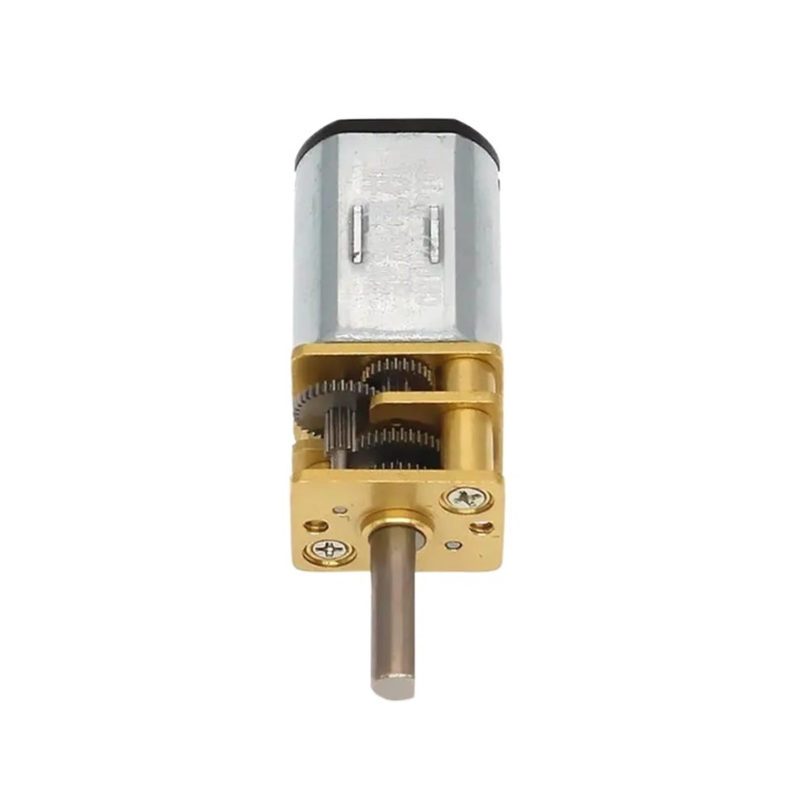 Moteur N20 DC 12V 1500rpm miniature pour serrure électrique et bricolage