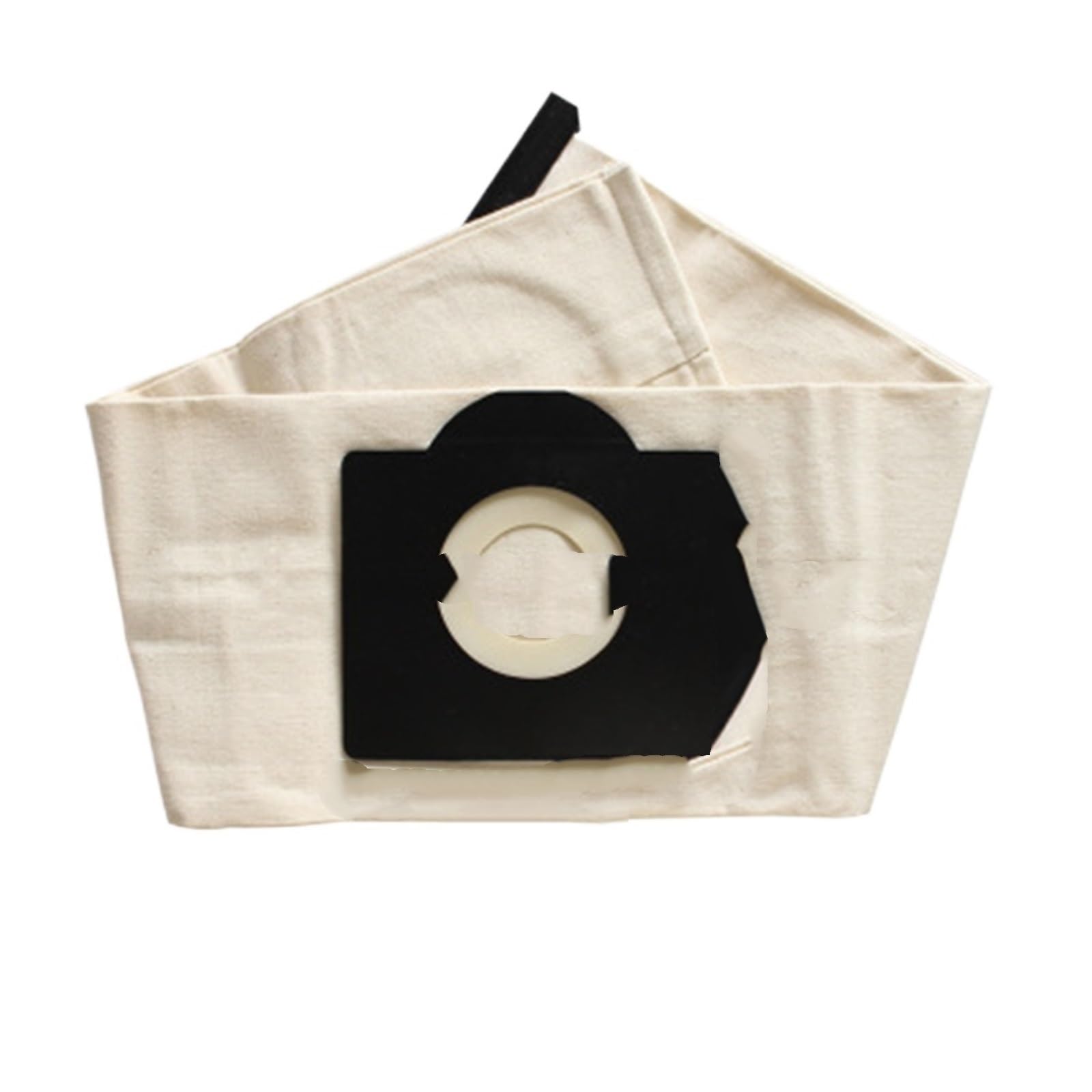 Kvcccss Width 18Cm Washable Cloth Dust Bags Wd3 Mv3 Se4001 A2299 K2201 F K2150 Vacuum Vacuum Cleaner Spare Parts Dust Bag Replacement(Width 18Cm)