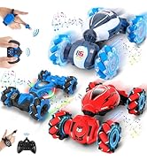 Fosgoit Gesture Sensing RC Stunt Car, Toys for Boys Girls 6-12, Birthday Xmas Gifts for Kids Boys...