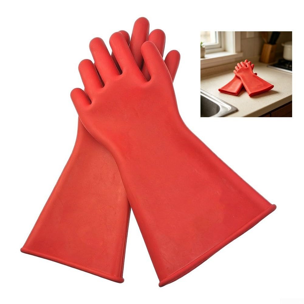 Guantes Protección 36cm Guantes Protección 36cm Guantes Protección
