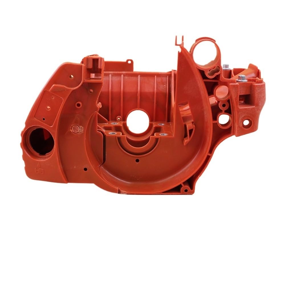 Carter moteur de haute résistance pour tronçonneuse thermique 445E et 450E