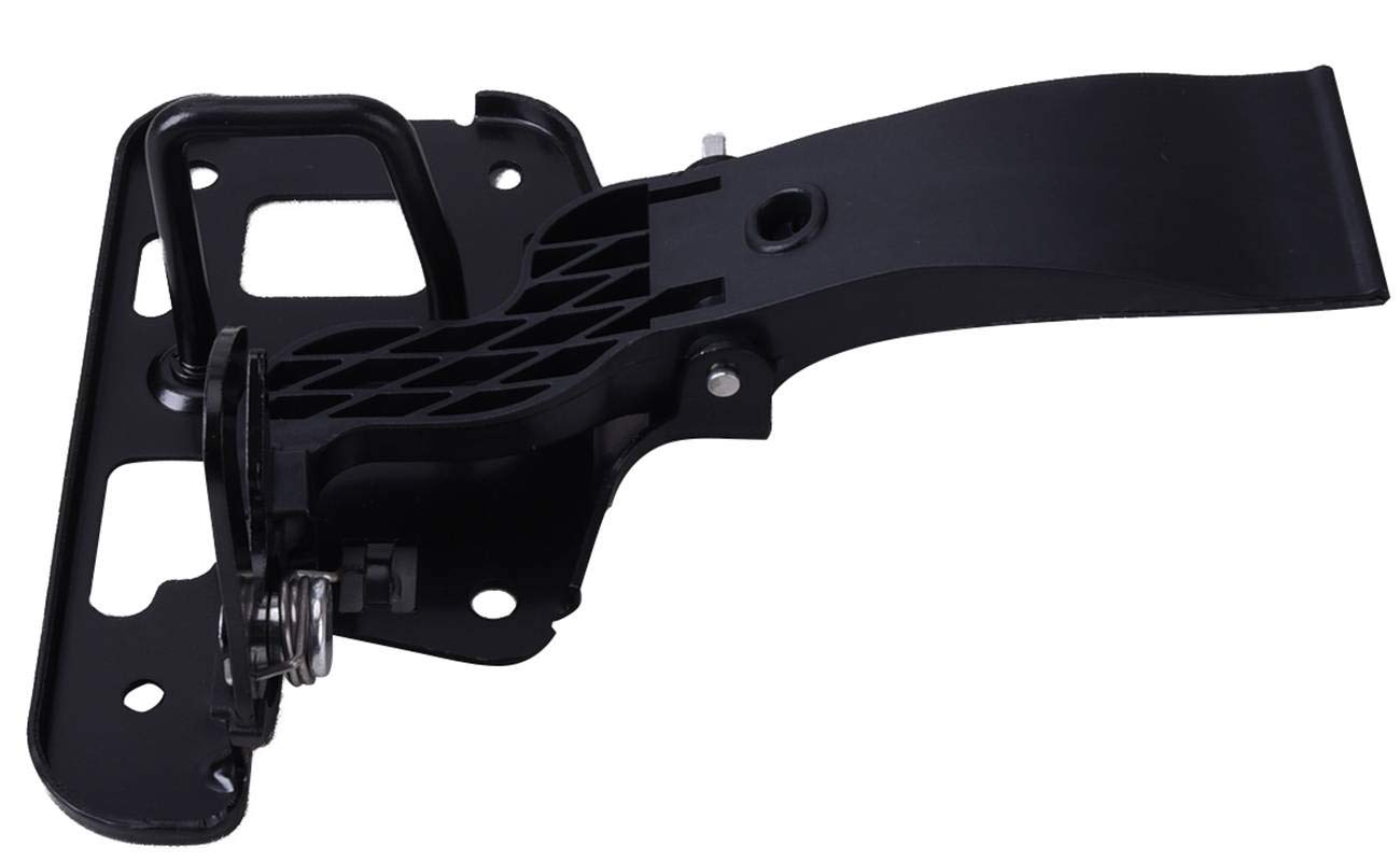Amazon.com: AUTOPA 8T0823480 Upper Hook Release Lock Latch for 