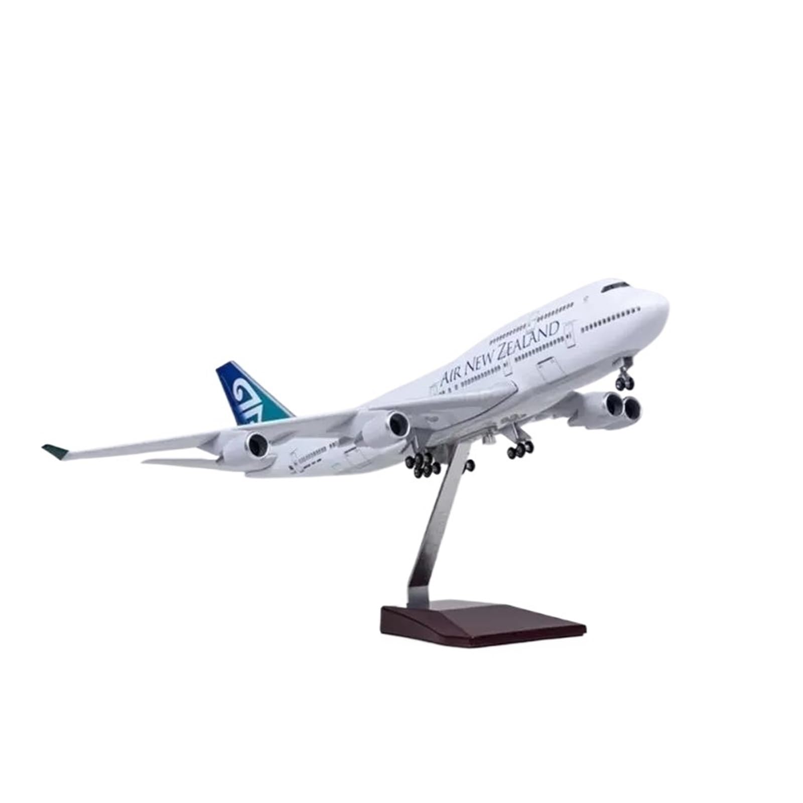 Odlewane zabawki samolotowe w skali 1/150 dla B747 nowa zelandia model samolotu samolot żywiczny model samolotu Model samolotu samoloty do zbierania i wyświetlania do zbierania i wyświetlania (ze