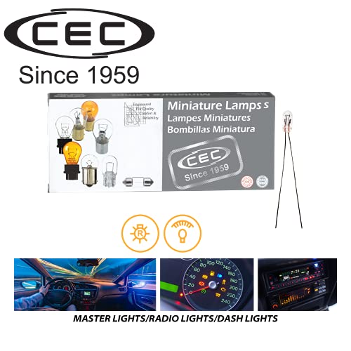 CEC Industries - Terminal de cable - Pack 10 miniatura 4