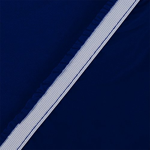 Sourcing map Fodere Coprisedia Elasticizzato con