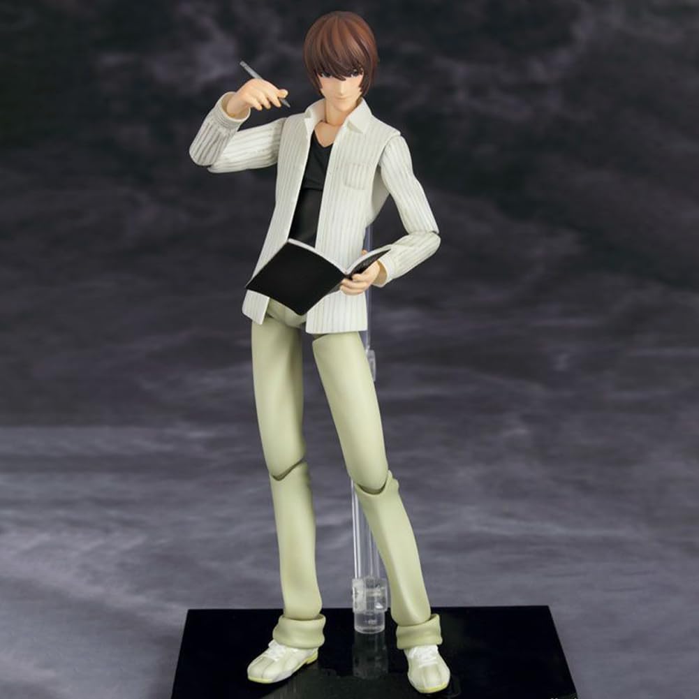 Death Stranding Figura De Light Yagami De Death Note PVC, 26 Cm