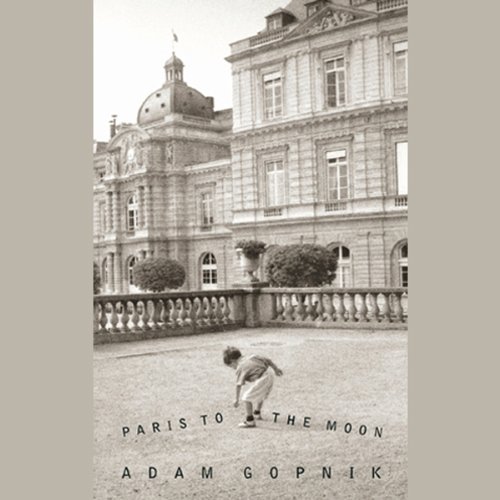 Cover art for Paris to the Moon