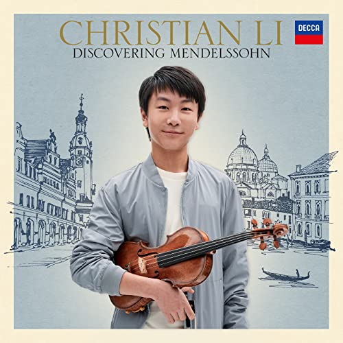 Christian Li, Xuefei Yang & Felix Mendelssohn