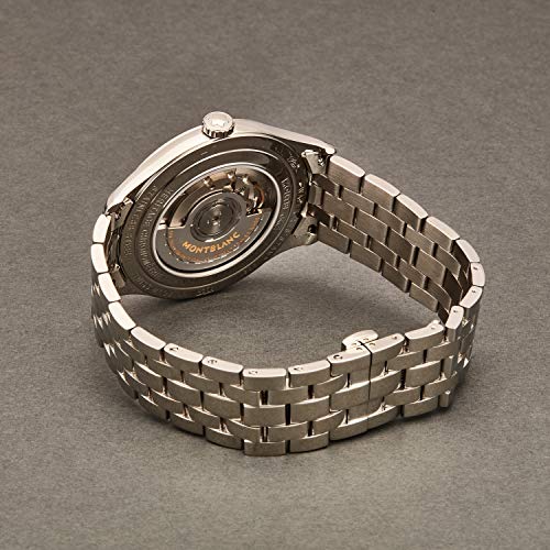 Montblanc Heritage Chronometrie Automatic Mens Watch 1125322