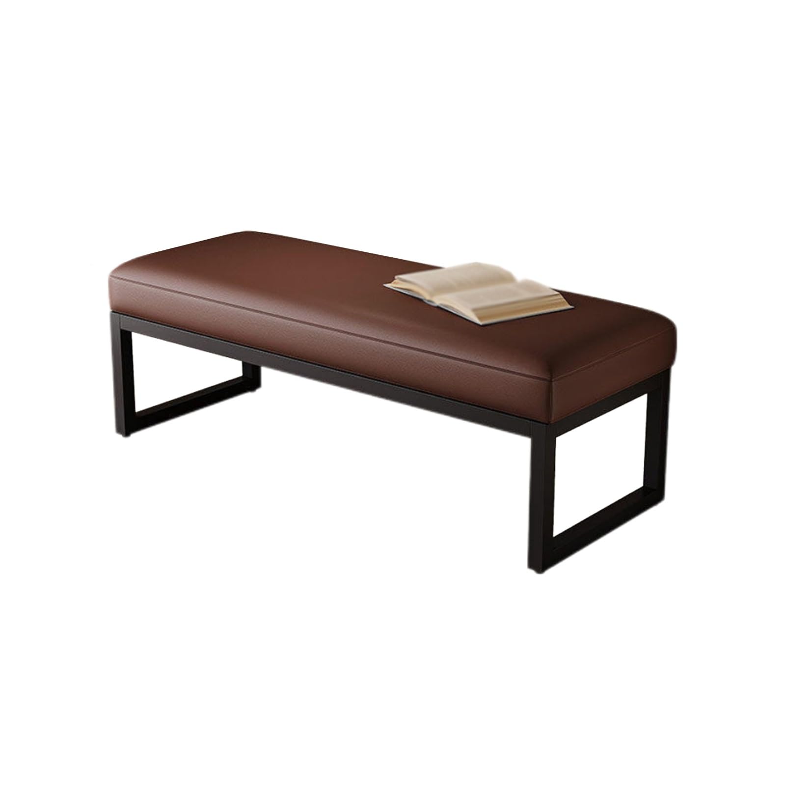Tabouret à chaussures d'entrée et bout de lit pour chambre