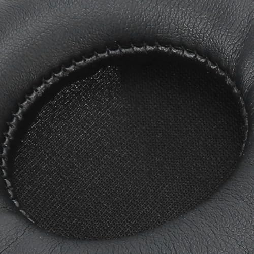 Reemplazo de Cubiertas para Auriculares Brrnoo, Almohadillas de Espuma para Auriculares de 75MM, Cojines Universales para Auriculares miniatura 6