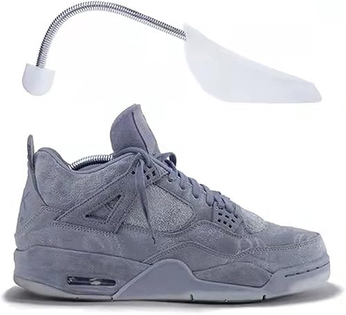 Miniatura 3 de Árboles de zapatos para zapatillas de deporte Shaper de plástico para hombres zapato ensanchador forma arranque titular prevenir arrugas