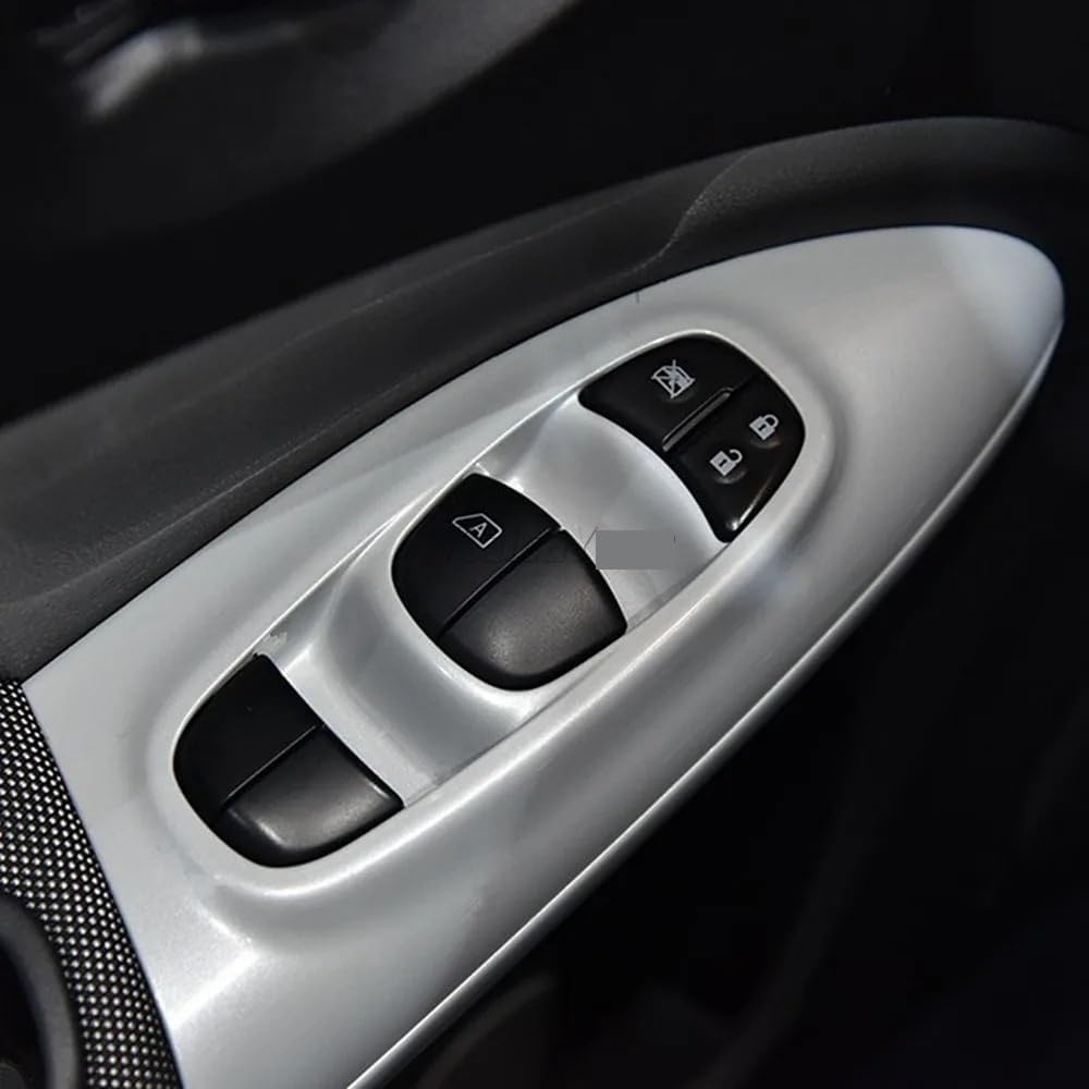 Master Power Window Switch Fit For Nissan Juke Fit For Altima Tiida Sylphy X-Trail Qashqai 2010-2017