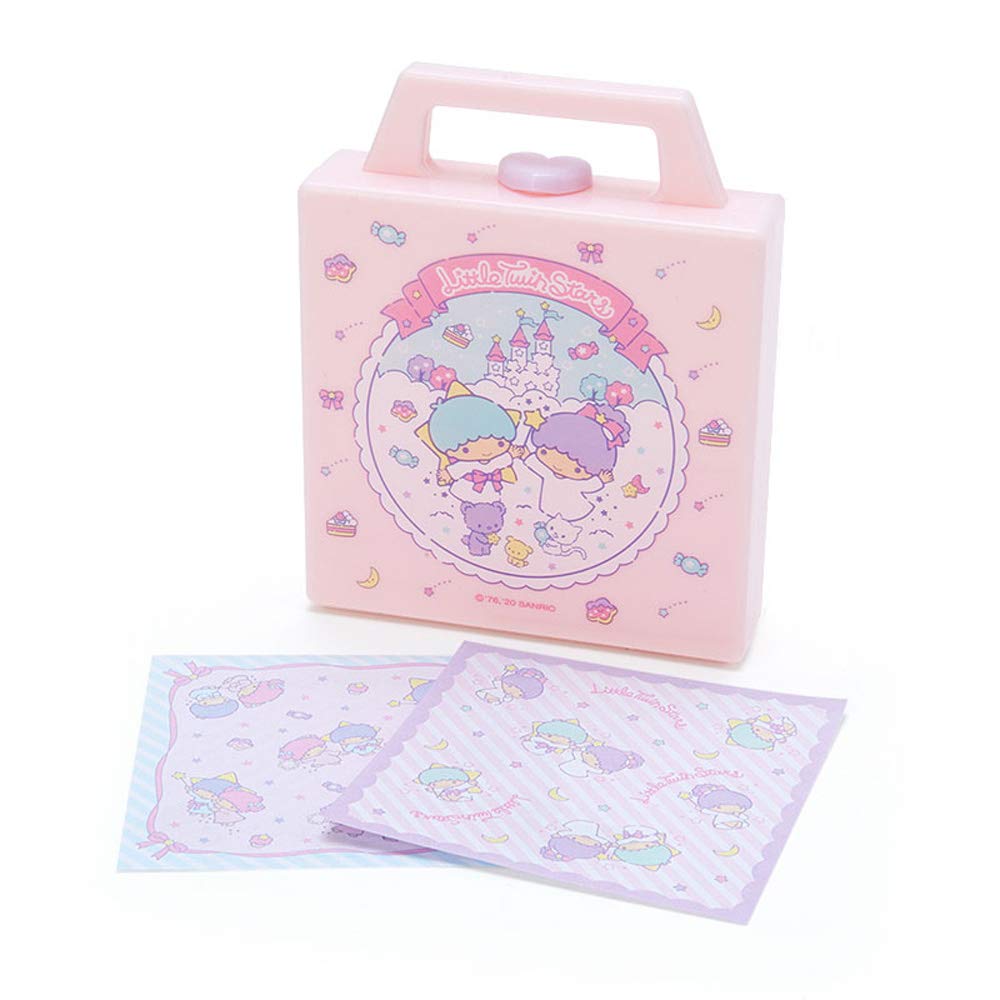 Sanrio Character Memo Little Twin Stars bloc notes papier japonais