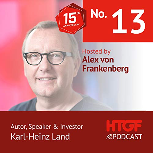 Page de couverture de #ZukunftsReady No. 13: Karl-Heinz Land